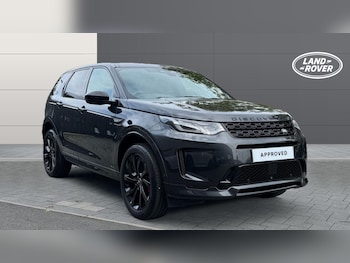 Land Rover - Discovery Sport
