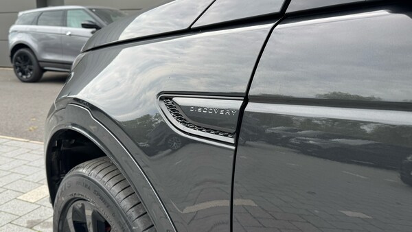 Used Land Rover Discovery Sport 2021 for sale - 76143031: Photo 20