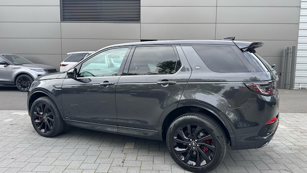Used Land Rover Discovery Sport 2021 for sale - 76143031: Photo 21