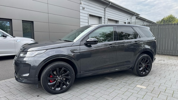 Used Land Rover Discovery Sport 2021 for sale - 76143031: Photo 23