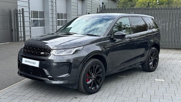 Used Land Rover Discovery Sport 2021 for sale - 76143031: Photo 24