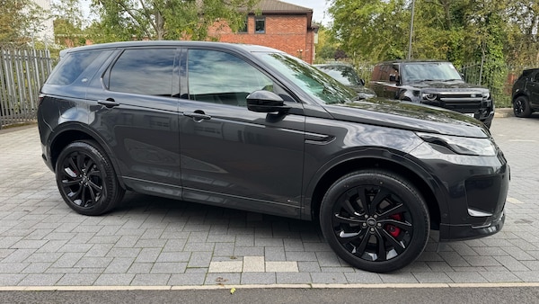 Used Land Rover Discovery Sport 2021 for sale - 76143031: Photo 26