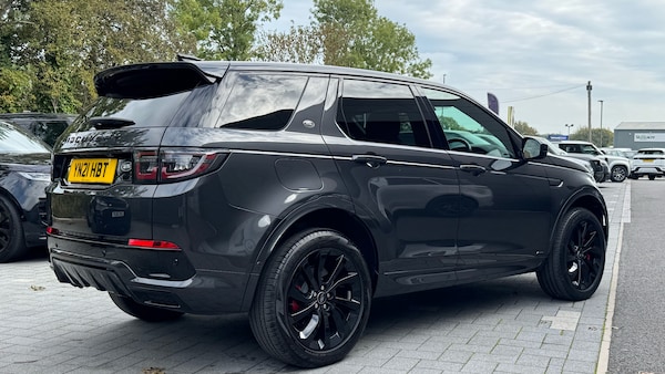 Used Land Rover Discovery Sport 2021 for sale - 76143031: Photo 27