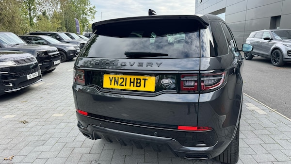 Used Land Rover Discovery Sport 2021 for sale - 76143031: Photo 28