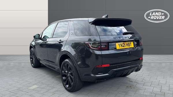Used Land Rover Discovery Sport 2021 for sale - 76143031: Photo 2