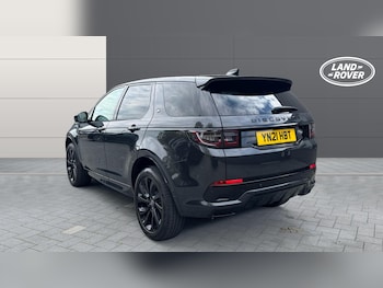 Used Land Rover Discovery Sport 2021 for sale - 76143031: Photo 2
