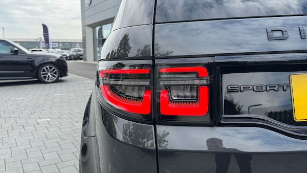 Used Land Rover Discovery Sport 2021 for sale - 76143031: Photo 30