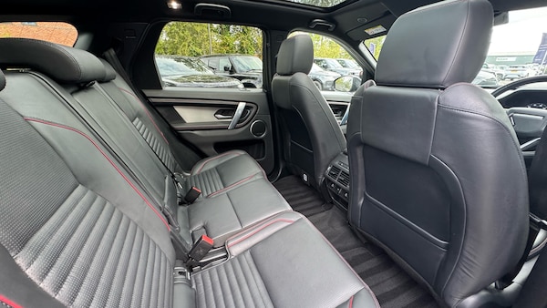 Used Land Rover Discovery Sport 2021 for sale - 76143031: Photo 34