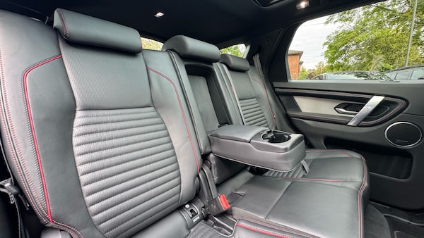 Used Land Rover Discovery Sport 2021 for sale - 76143031: Photo 35