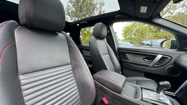 Used Land Rover Discovery Sport 2021 for sale - 76143031: Photo 39