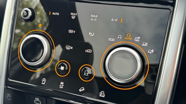 Used Land Rover Discovery Sport 2021 for sale - 76143031: Photo 45