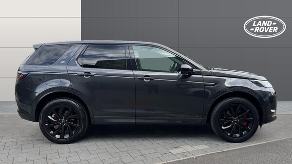 Used Land Rover Discovery Sport 2021 for sale - 76143031: Photo 5