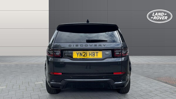 Used Land Rover Discovery Sport 2021 for sale - 76143031: Photo 6
