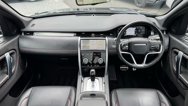 Used Land Rover Discovery Sport 2021 for sale - 76143031: Photo 9