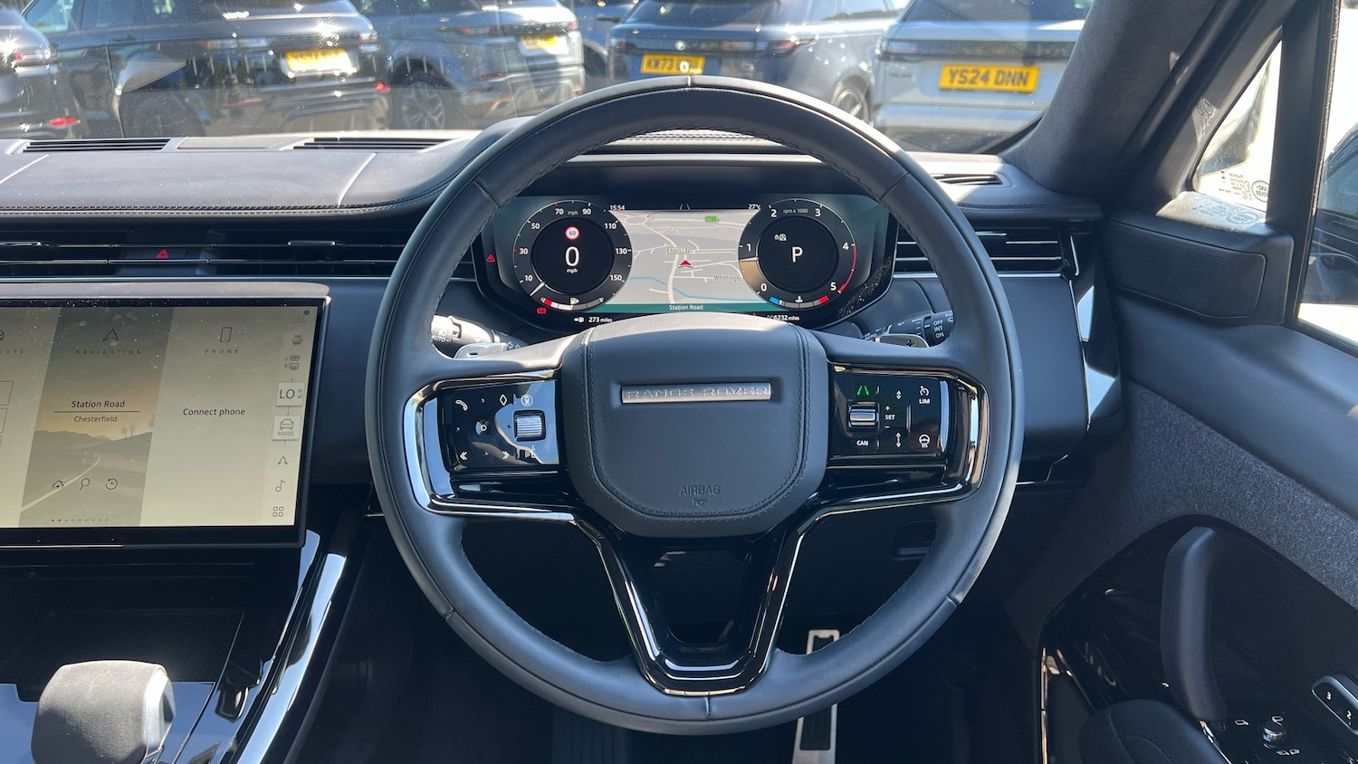 2024 Land Rover Range Rover Sport 3.0 D300 Autobiography 5dr Auto Diesel Estate - Picture 15 of 24