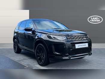 Used Land Rover Discovery Sport 2019 for sale - 75906572: Photo