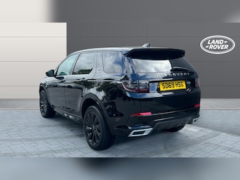 Used Land Rover Discovery Sport 2019 for sale - 75906572: Photo