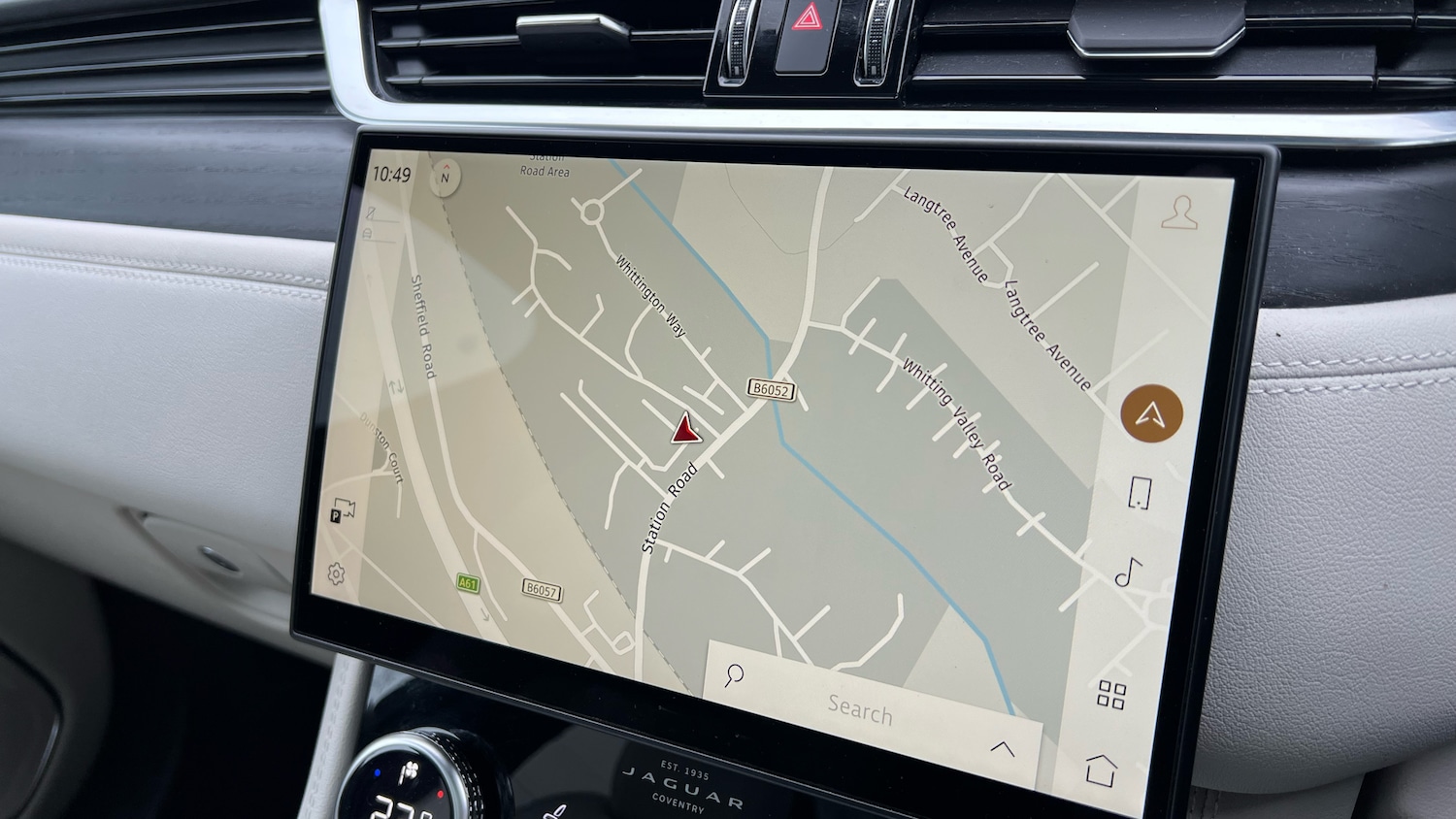 Used Jaguar F-Pace 2023 for sale - 77452992: Photo 11