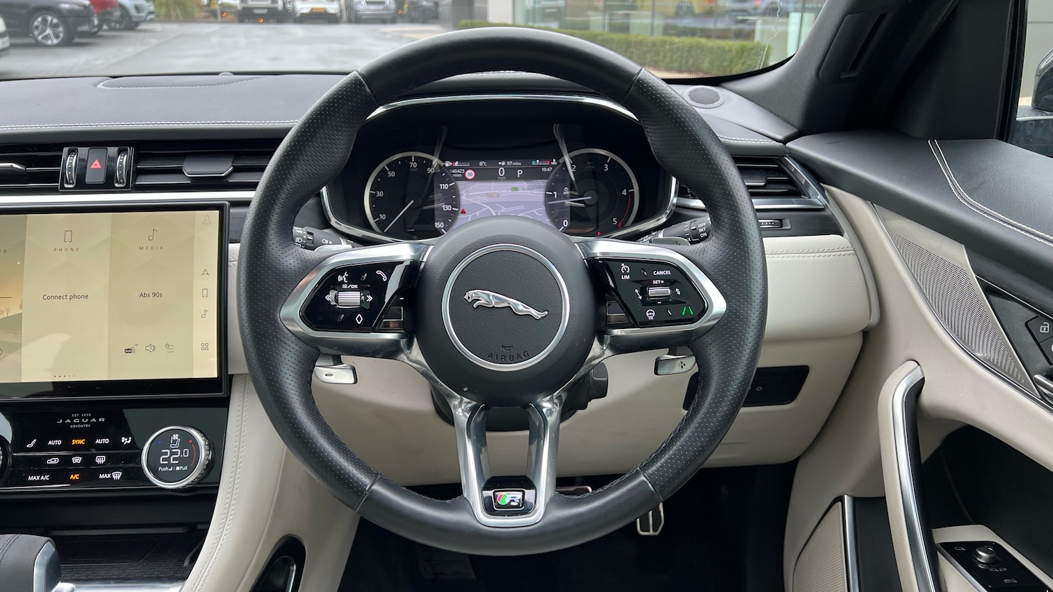 Used Jaguar F-Pace 2023 for sale - 77452992: Photo 15