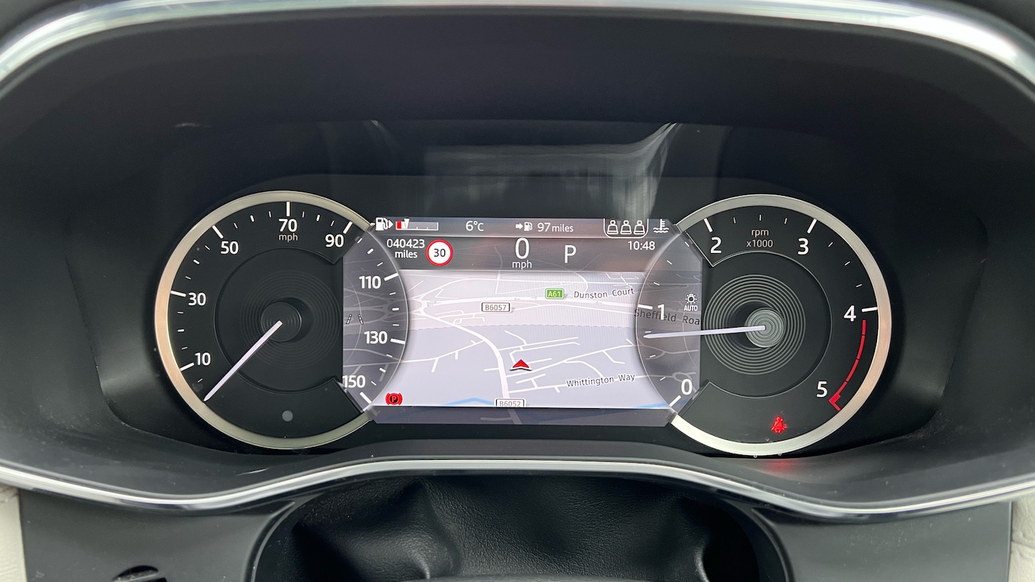 Used Jaguar F-Pace 2023 for sale - 77452992: Photo 16