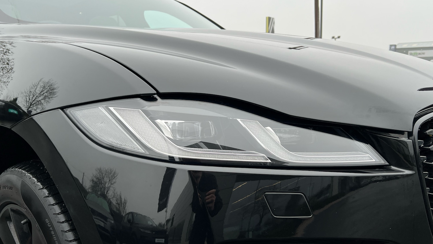 Used Jaguar F-Pace 2023 for sale - 77452992: Photo 17