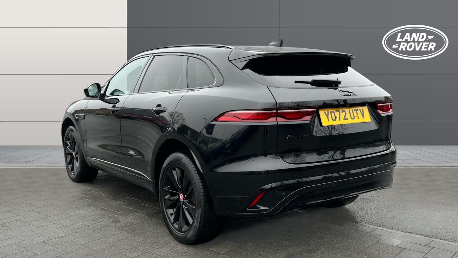 Used Jaguar F-Pace 2023 for sale - 77452992: Photo 2