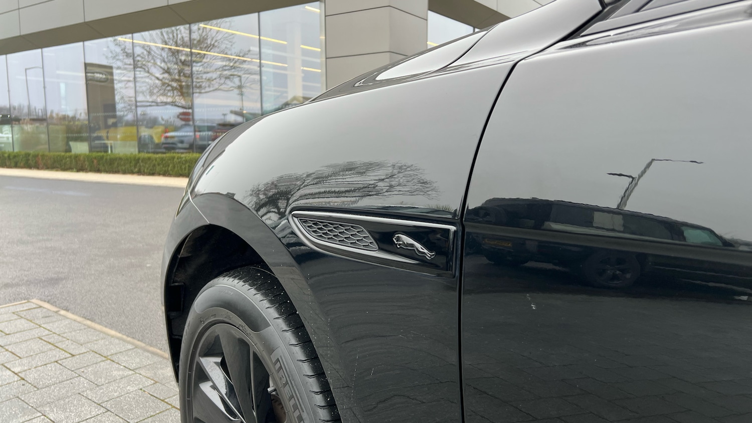 Used Jaguar F-Pace 2023 for sale - 77452992: Photo 20