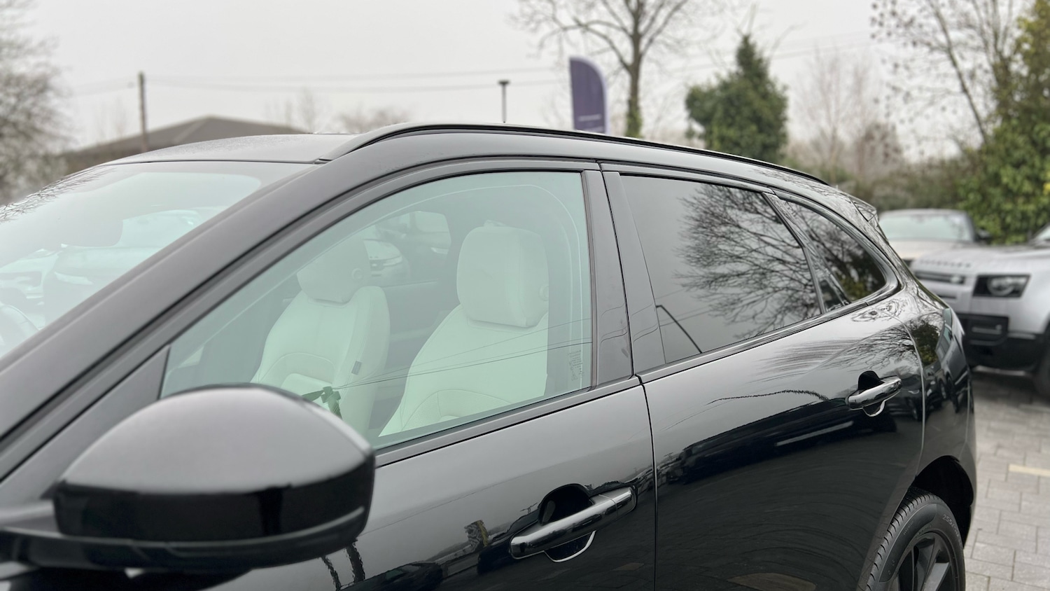 Used Jaguar F-Pace 2023 for sale - 77452992: Photo 22