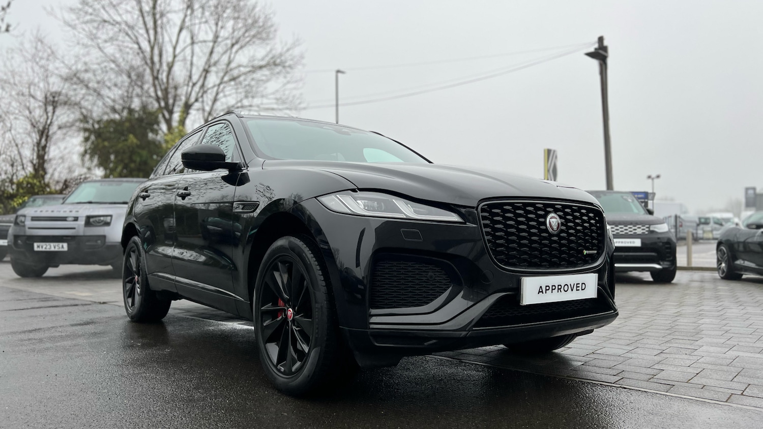 Used Jaguar F-Pace 2023 for sale - 77452992: Photo 25