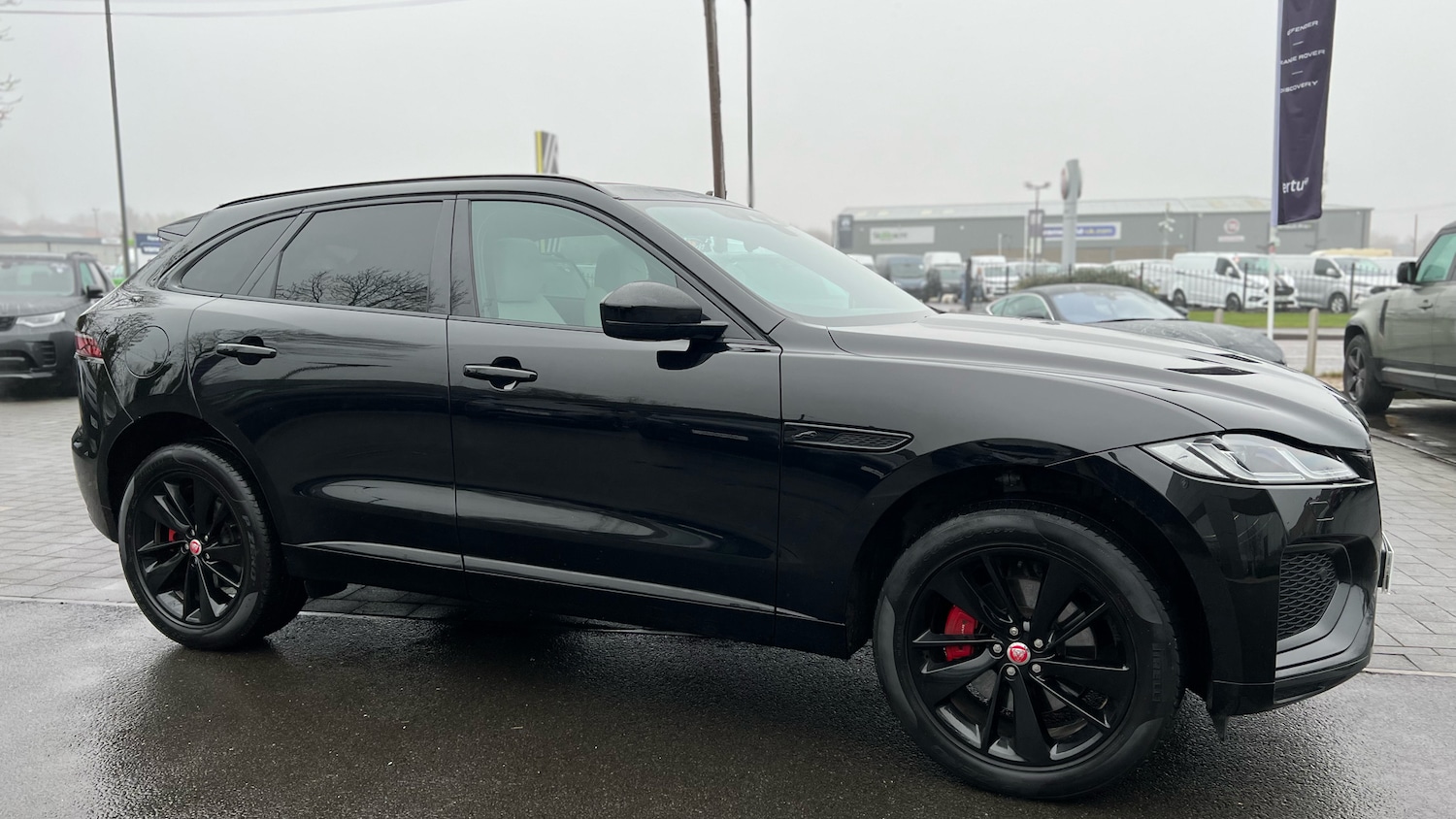 Used Jaguar F-Pace 2023 for sale - 77452992: Photo 26