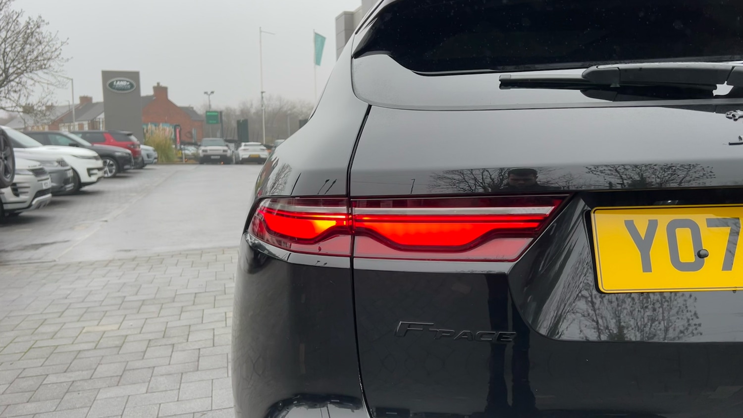 Used Jaguar F-Pace 2023 for sale - 77452992: Photo 30