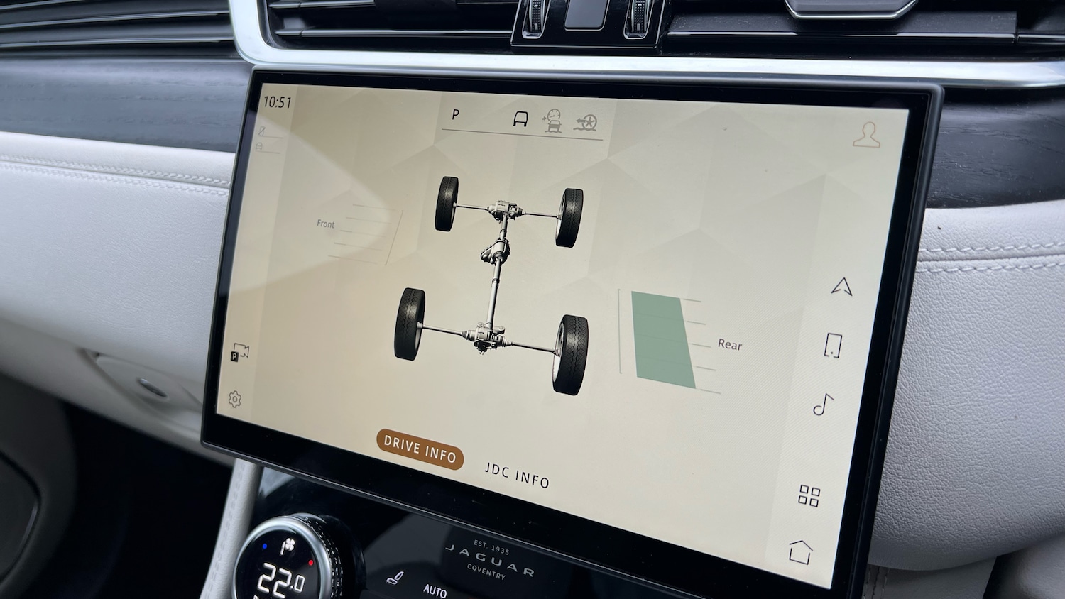 Used Jaguar F-Pace 2023 for sale - 77452992: Photo 39