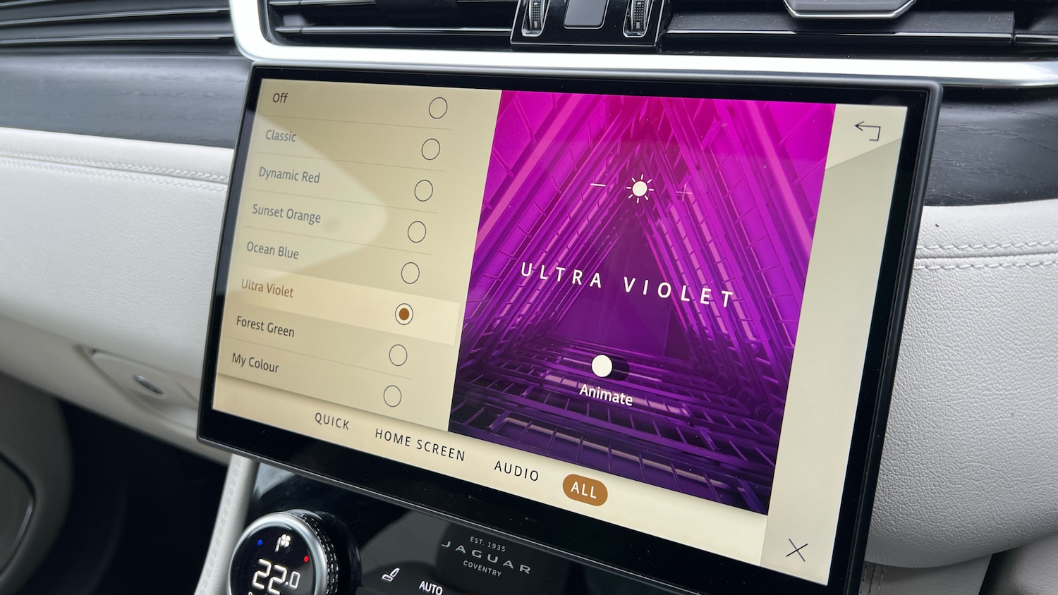 Used Jaguar F-Pace 2023 for sale - 77452992: Photo 40