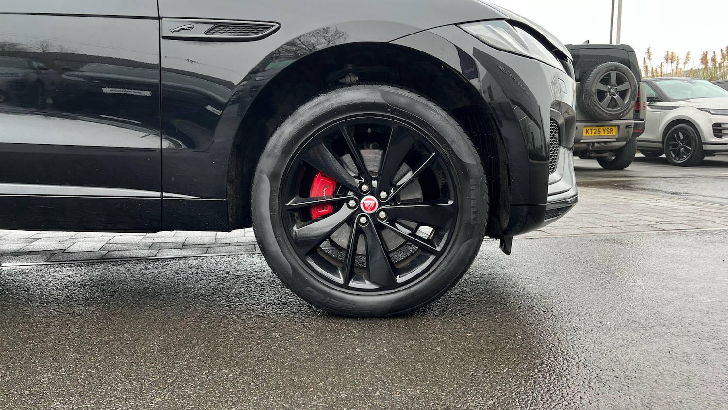 Used Jaguar F-Pace 2023 for sale - 77452992: Photo 8