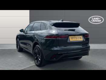 Used Jaguar F-Pace 2023 for sale - 74843524: Photo