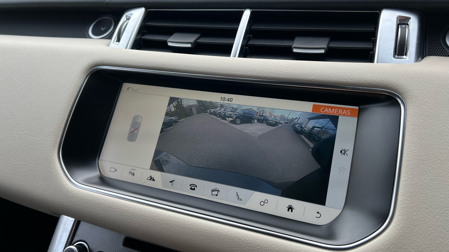 Used Land Rover Range Rover Sport 2017 for sale - 77818688: Photo 12