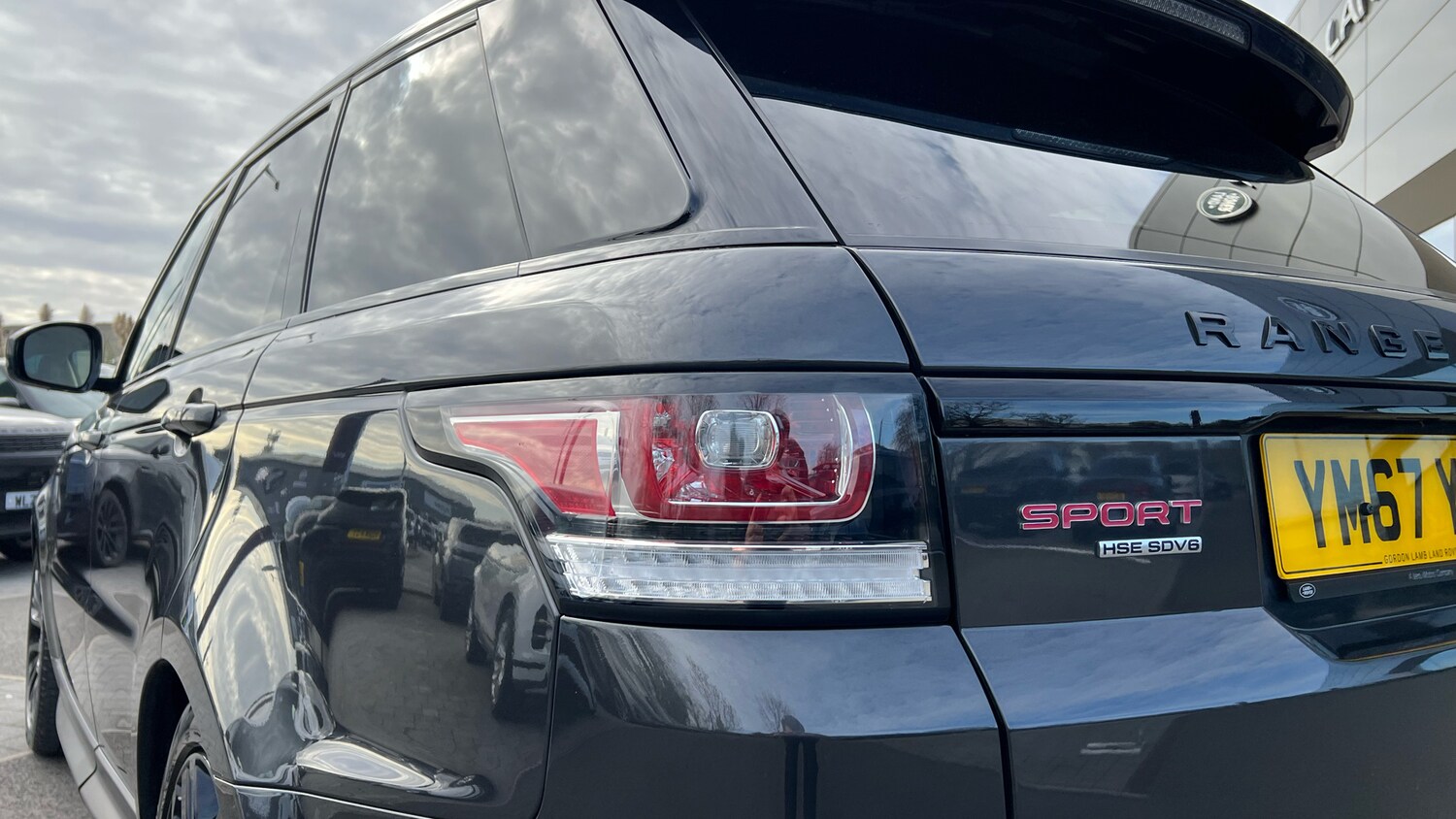 Used Land Rover Range Rover Sport 2017 for sale - 77818688: Photo 19