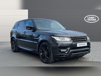 Used Land Rover Range Rover Sport 2017 for sale - 77818688: Photo