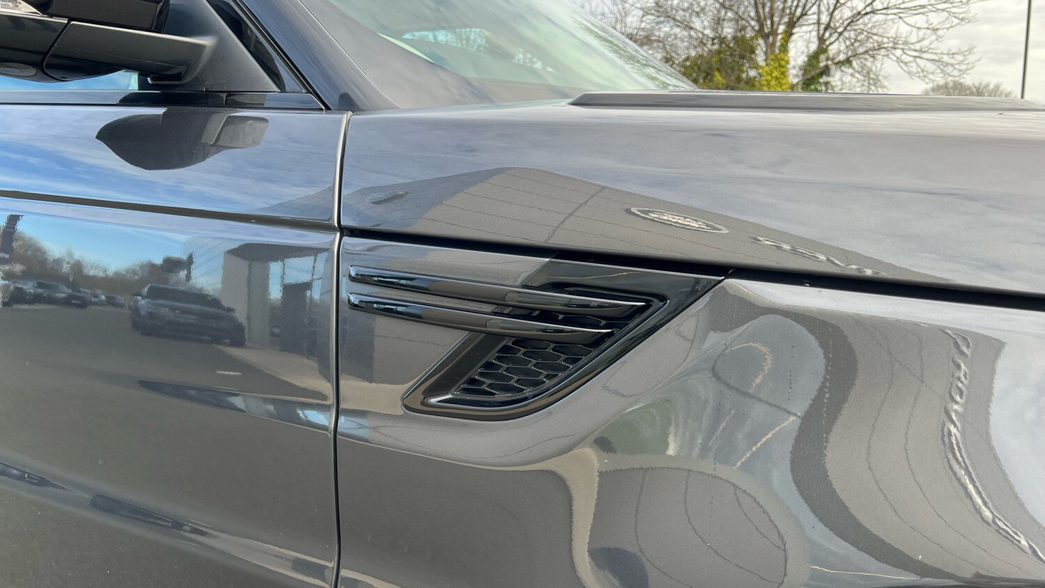 Used Land Rover Range Rover Sport 2017 for sale - 77818688: Photo 20