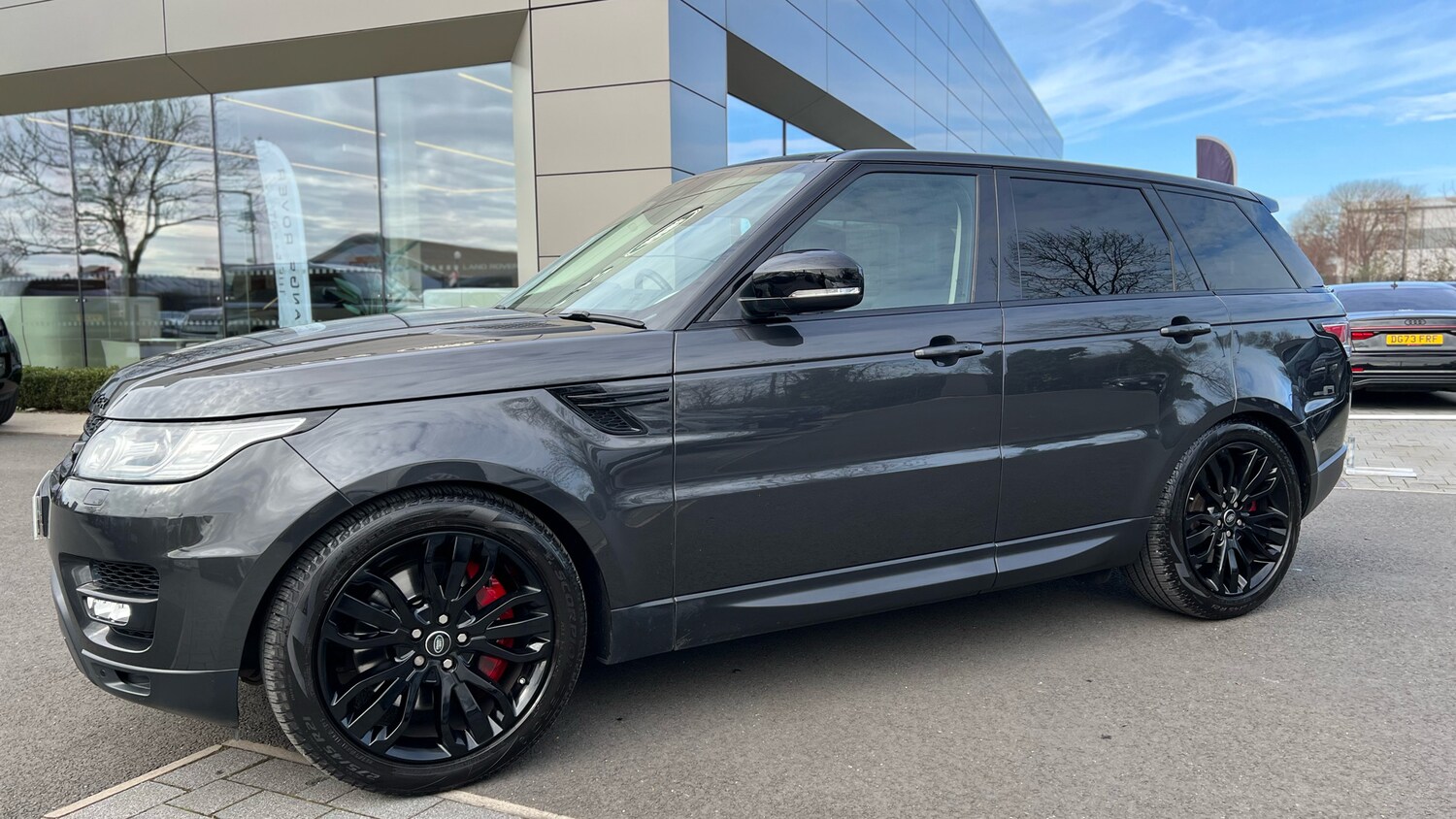 Used Land Rover Range Rover Sport 2017 for sale - 77818688: Photo 23