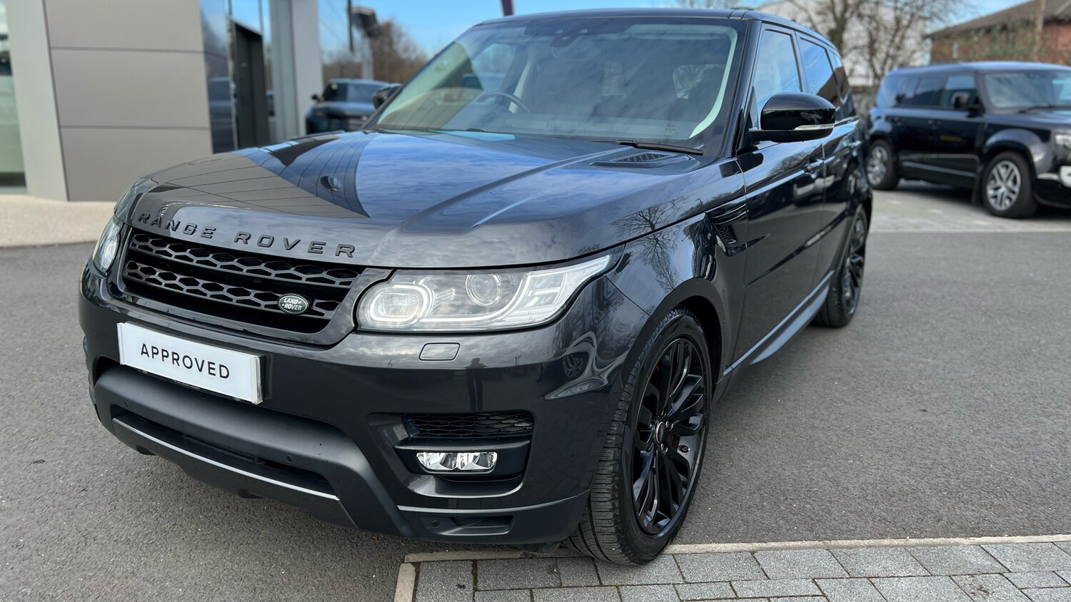 Used Land Rover Range Rover Sport 2017 for sale - 77818688: Photo 24