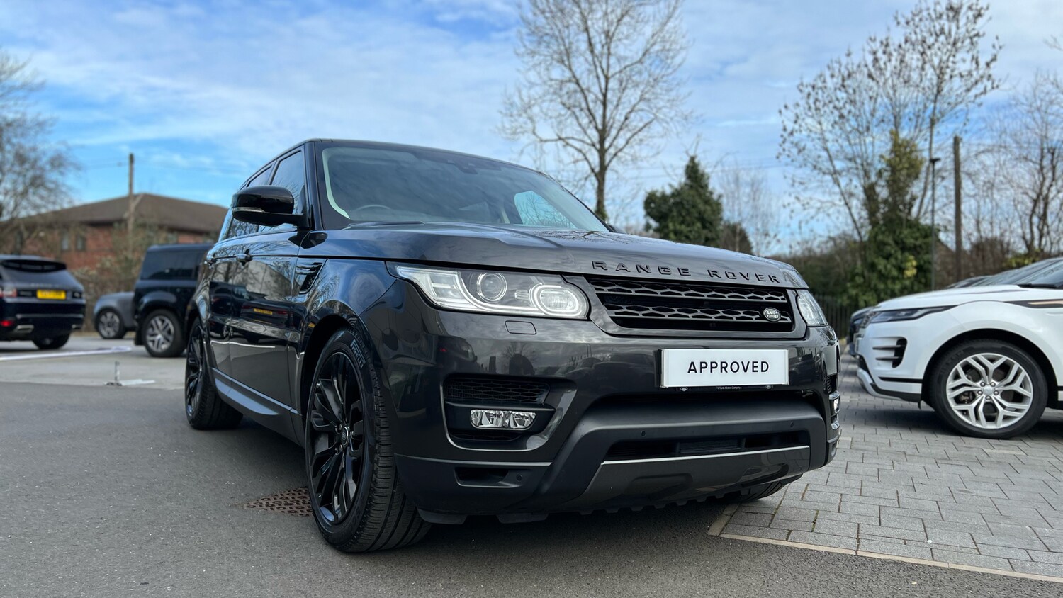 Used Land Rover Range Rover Sport 2017 for sale - 77818688: Photo 25