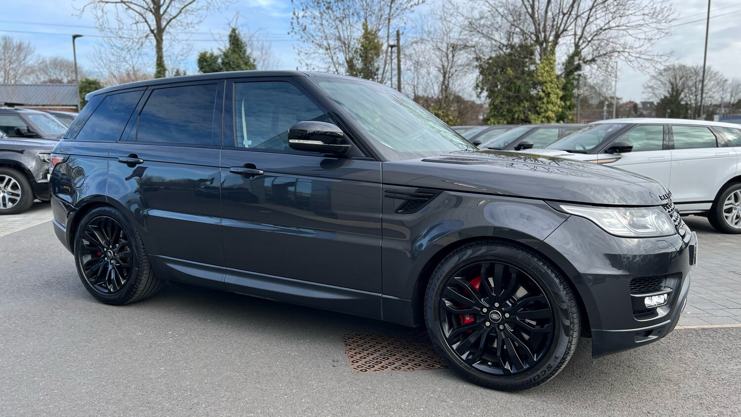 Used Land Rover Range Rover Sport 2017 for sale - 77818688: Photo 26