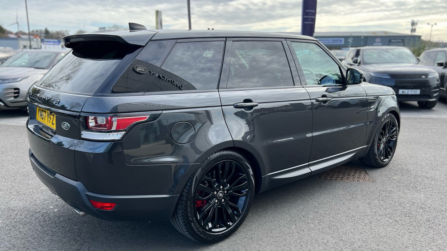 Used Land Rover Range Rover Sport 2017 for sale - 77818688: Photo 27