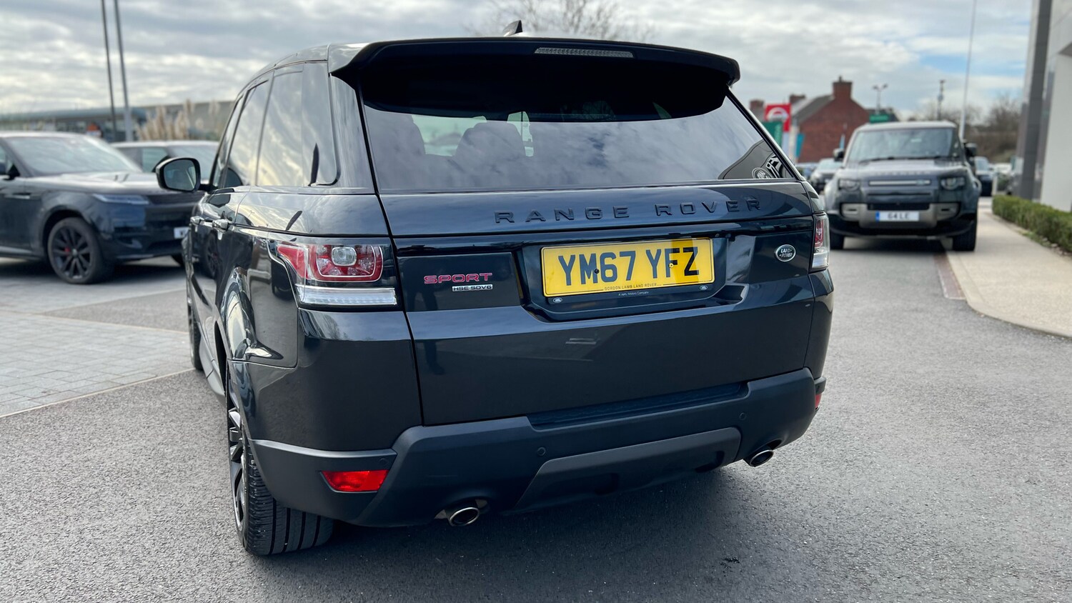 Used Land Rover Range Rover Sport 2017 for sale - 77818688: Photo 28