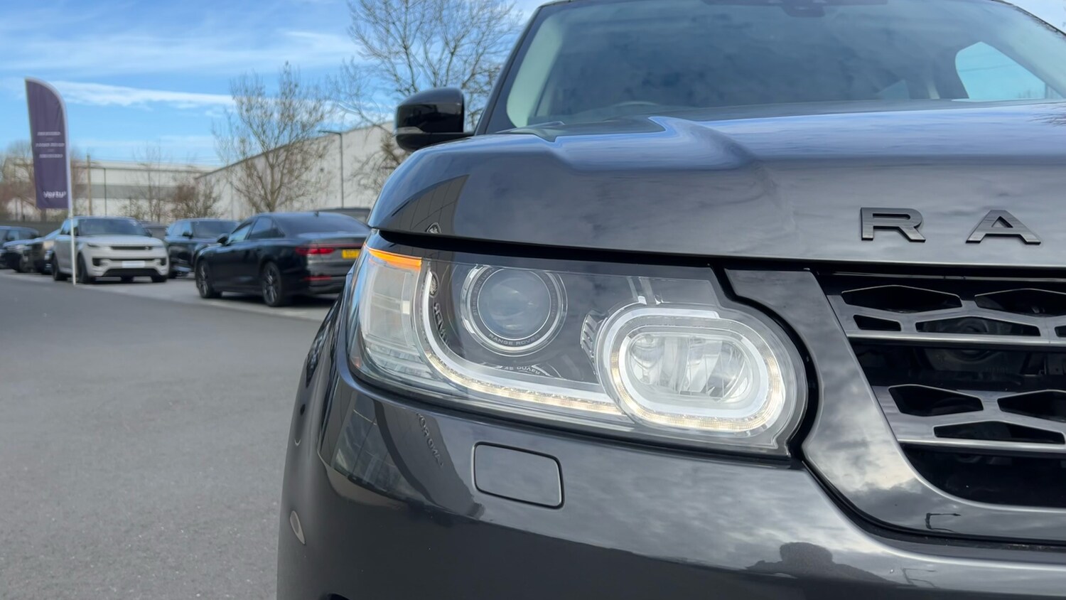 Used Land Rover Range Rover Sport 2017 for sale - 77818688: Photo 29