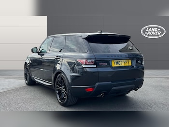 Used Land Rover Range Rover Sport 2017 for sale - 77818688: Photo