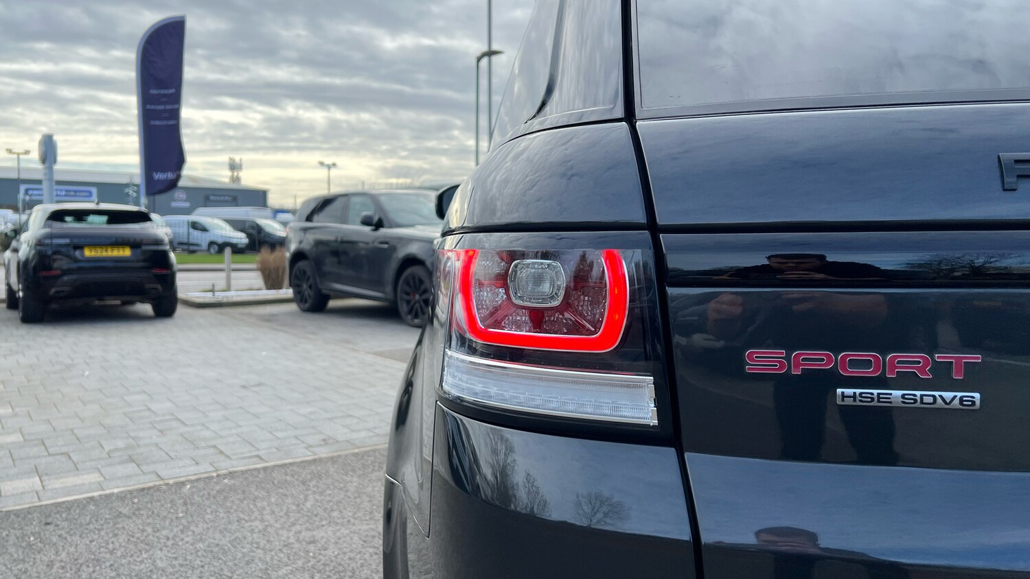 Used Land Rover Range Rover Sport 2017 for sale - 77818688: Photo 30