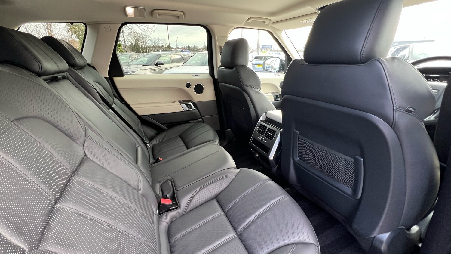 Used Land Rover Range Rover Sport 2017 for sale - 77818688: Photo 32