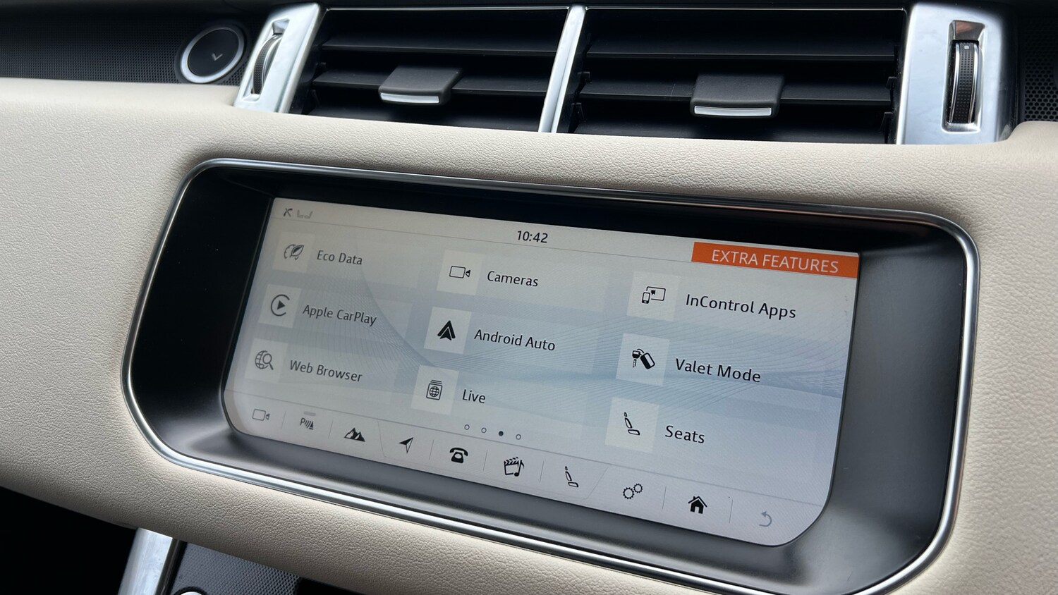 Used Land Rover Range Rover Sport 2017 for sale - 77818688: Photo 39